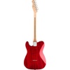 Affinity Series Telecaster FMT SH, Laurel Fingerboard, White Pickguard, Crimson Red Transparent