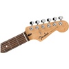 Fender Standard Stratocaster, Electric Guitar, with 2-Year Warranty, Modern “C” Shaped Neck, Laurel Fingerboard, White Pickguard, Aqua Marine Metallic(3-Color Sunburst)