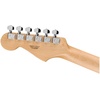 Fender Standard Stratocaster, Electric Guitar, with 2-Year Warranty, Modern “C” Shaped Neck, Laurel Fingerboard, White Pickguard, Aqua Marine Metallic(Aqua Marine Metallic)
