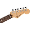 Fender Standard Stratocaster, Electric Guitar, with 2-Year Warranty, Modern “C” Shaped Neck, Laurel Fingerboard, White Pickguard, Aqua Marine Metallic(Aqua Marine Metallic)