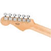 Fender Standard Stratocaster, Electric Guitar, with 2-Year Warranty, Modern “C” Shaped Neck, Laurel Fingerboard, White Pickguard, Aqua Marine Metallic(Olympic White)