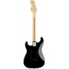Squier Affinity Series Stratocaster FMT HSS Electric Guitar,Sienna Sunburst(Black with Tortoise Shell)