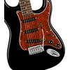 Squier Affinity Series Stratocaster FMT HSS Electric Guitar,Sienna Sunburst(Black with Tortoise Shell)