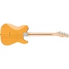 Squier Affinity Series Telecaster Electric Guitar, with 2-Year Warranty, 3-Color Sunburst, Maple Fingerboard(Butterscotch Blonde)