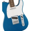 Squier Affinity Series Telecaster Electric Guitar, with 2-Year Warranty, 3-Color Sunburst, Maple Fingerboard(Lake Placid Blue)
