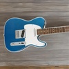 Squier Affinity Series Telecaster Electric Guitar, with 2-Year Warranty, 3-Color Sunburst, Maple Fingerboard(Lake Placid Blue)