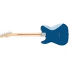 Squier Affinity Series Telecaster Electric Guitar, with 2-Year Warranty, 3-Color Sunburst, Maple Fingerboard(Lake Placid Blue)