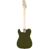 Squier Sonic Esquire H Electric Guitar, with 2-Year Warranty, Olive, Laurel Fingerboard