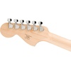 Squier Sonic Mustang Electric Guitar, with 2-Year Warranty, Daphne Blue, Maple Fingerboard