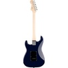Squier Sonic Stratocaster HSS Electric Guitar, with 2-Year Warranty, Midnight Blue, Maple Fingerboard