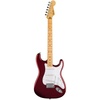 Fender Standard Stratocaster, Electric Guitar, with 2-Year Warranty, Modern “C” Shaped Neck, Laurel Fingerboard, White Pickguard, Aqua Marine Metallic(Candy Cola)