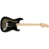 Squier Affinity Series Stratocaster FMT HSS Electric Guitar,Sienna Sunburst(Black Burst)