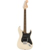 Squier Affinity Series Stratocaster FMT HSS Electric Guitar,Sienna Sunburst(Olympic White)