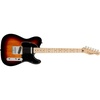 3-Color Sunburst