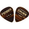 Fender CHUGG Guitar Picks 351 Shape, 6-Pack