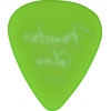 Fender Glow-in-the-Dark Guitar Picks 351 Shape, 12-Pack
