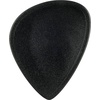 Fender Offset Picks, Multi-Color, 6-Pack(Black)