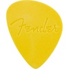 Fender Offset Picks, Multi-Color, 6-Pack(Multi-Color)