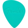 Fender Offset Picks, Multi-Color, 6-Pack(Multi-Color)