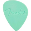 Fender Offset Picks, Multi-Color, 6-Pack(Multi-Color)