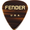 Fender CHUGG Guitar Picks 351 Shape, 6-Pack
