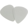 Fender Nylon Guitar Picks 351 Shape, Guitar Accessories, Gray, 0.73mm, 12-Pack(0.60mm)