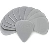 Fender Nylon Guitar Picks 351 Shape, Guitar Accessories, Gray, 0.73mm, 12-Pack(0.73mm)