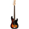 Fender Squier Affinity Precision Bass Pack, with Amp, 3-Color Sunburst(PJ Bass)