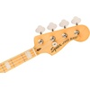Classic Vibe Active ’70s Jazz Bass, Maple Fingerboard, Parchment Pickguard, Ocean Turquoise(Mocha)