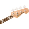 Fender Affinity Active Jazz Bass Guitar, Mystic Sea Foam Green