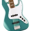 Fender Affinity Active Jazz Bass Guitar, Mystic Sea Foam Green