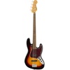 Squier Classic Vibe 60s Jazz Bass, 3-Color Sunburst, Fretless, Laurel Fingerboard
