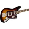Squier Classic Vibe 6-String Bass VI, Black, Laurel Fingerboard(3-Color Sunburst)