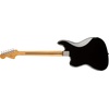 Squier Classic Vibe 6-String Bass VI, Black, Laurel Fingerboard(Black)