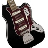Squier Classic Vibe 6-String Bass VI, Black, Laurel Fingerboard(Black)