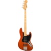 Classic Vibe Active ’70s Jazz Bass, Maple Fingerboard, Parchment Pickguard, Ocean Turquoise(Mocha)