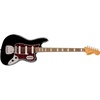 Squier Classic Vibe 6-String Bass VI, Black, Laurel Fingerboard(Black)