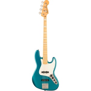 Classic Vibe Active ’70s Jazz Bass, Maple Fingerboard, Parchment Pickguard, Ocean Turquoise(Ocean Turquoise)