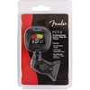 Fender Clip-On Tuner Bundle With Picks Sampler and Online Lessons(Tuner + Picks)