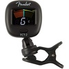 Fender Clip-On Tuner Bundle With Picks Sampler and Online Lessons(Tuner + Picks)